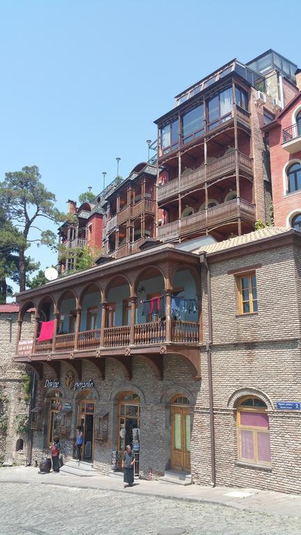 Hotel Feri Tbilisi Exterior foto