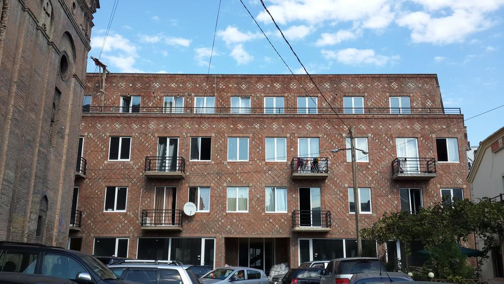 Hotel Feri Tbilisi Exterior foto