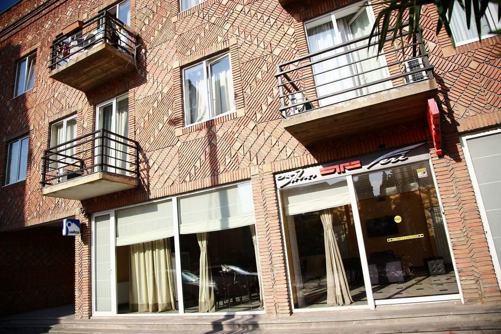 Hotel Feri Tbilisi Exterior foto